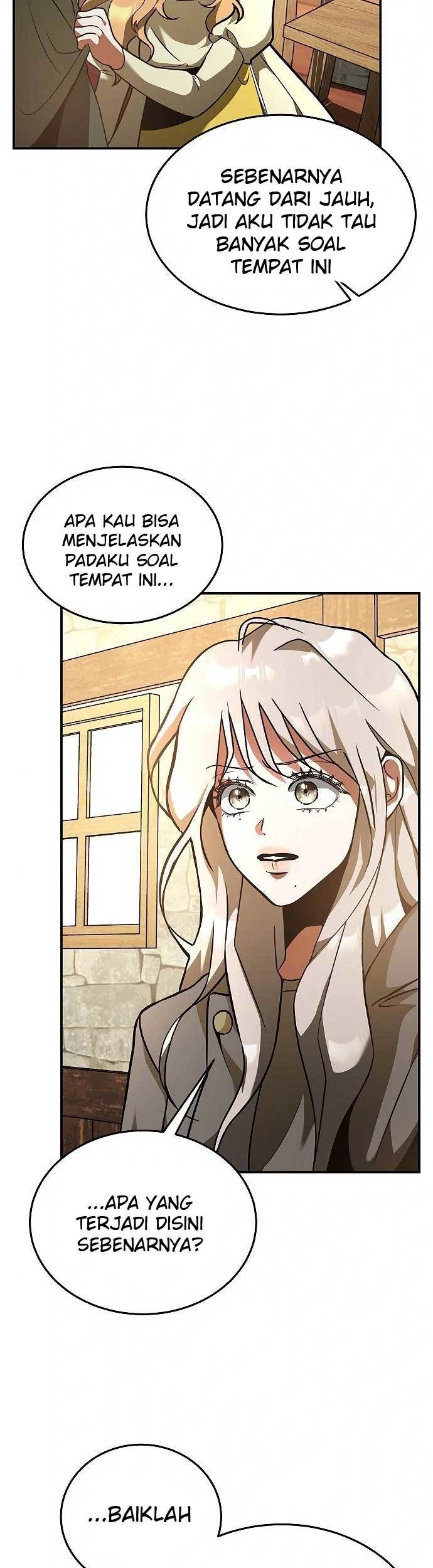 Emperor Hunt Chapter 4 Gambar 41
