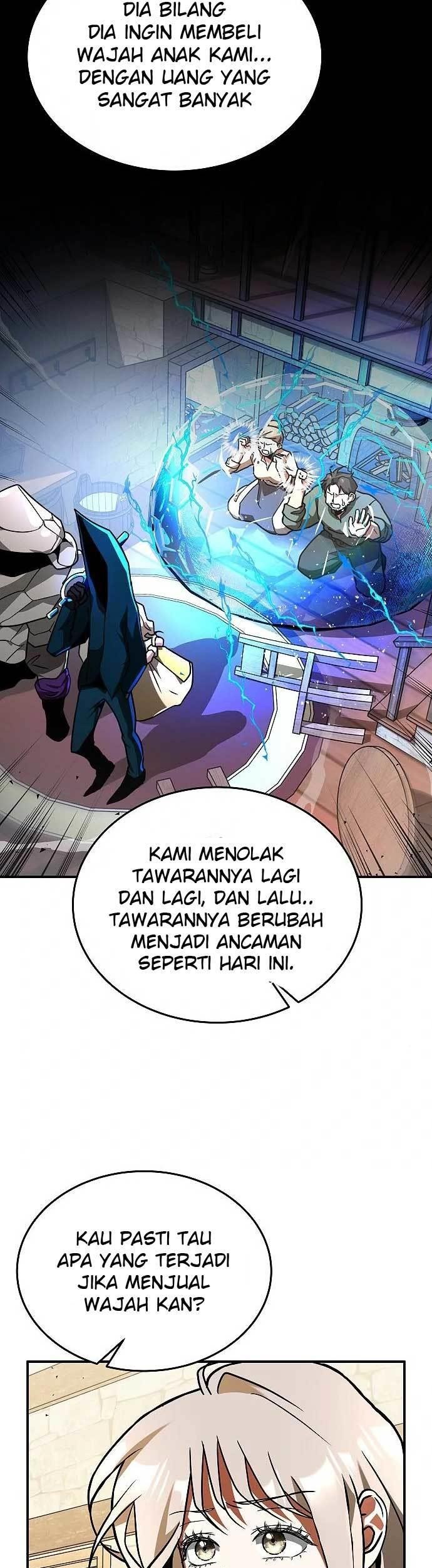Emperor Hunt Chapter 4 Gambar 45
