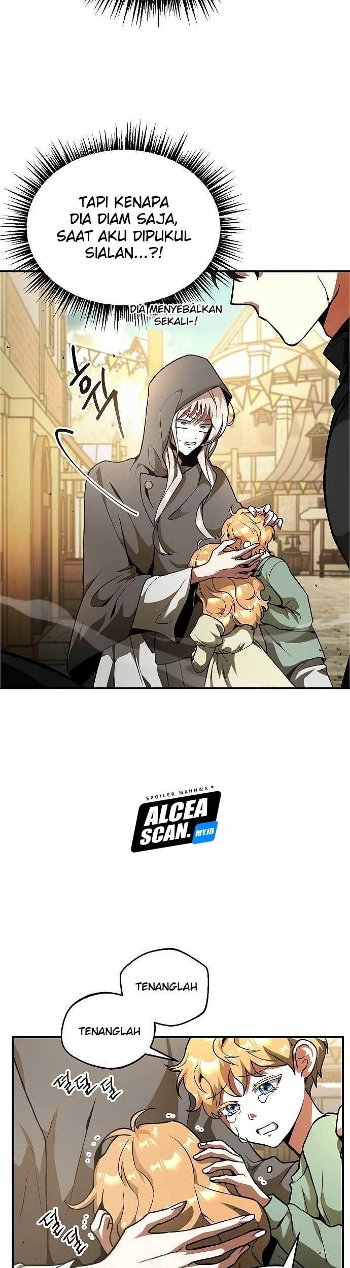 Emperor Hunt Chapter 4 Gambar 13
