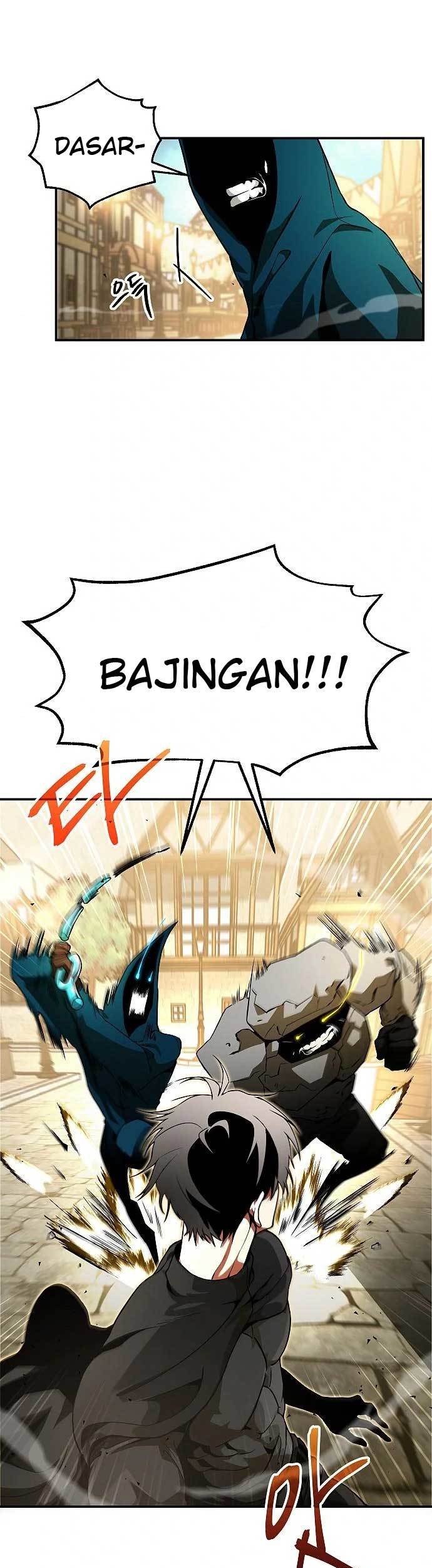 Emperor Hunt Chapter 4 Gambar 15