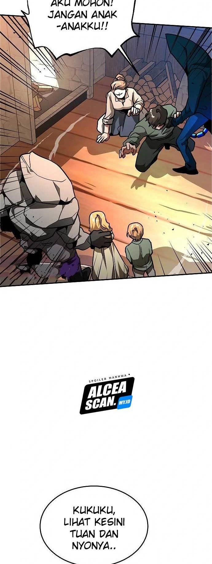 Emperor Hunt Chapter 3 Gambar 11