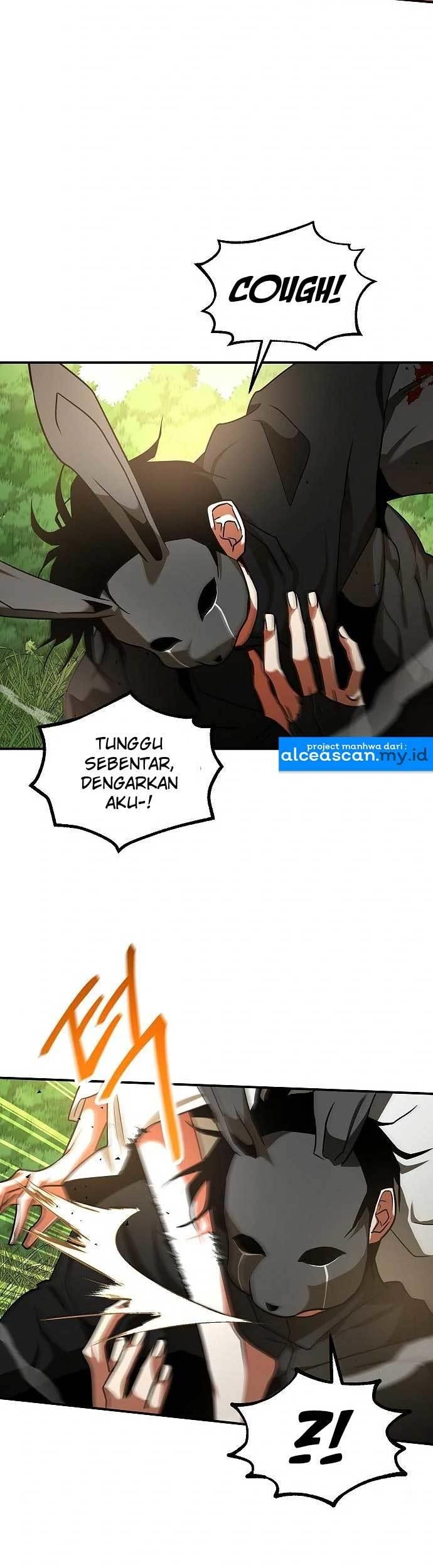 Emperor Hunt Chapter 2 Gambar 22