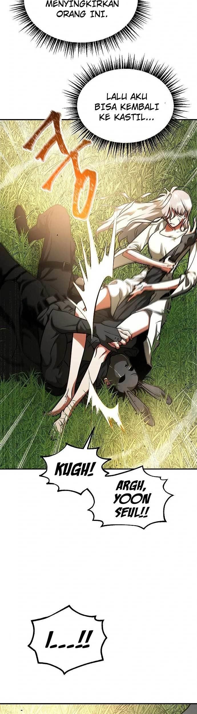 Emperor Hunt Chapter 2 Gambar 24