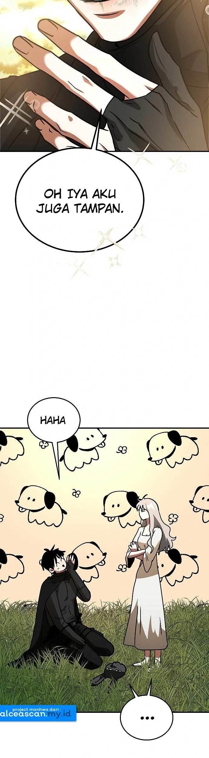 Emperor Hunt Chapter 2 Gambar 34