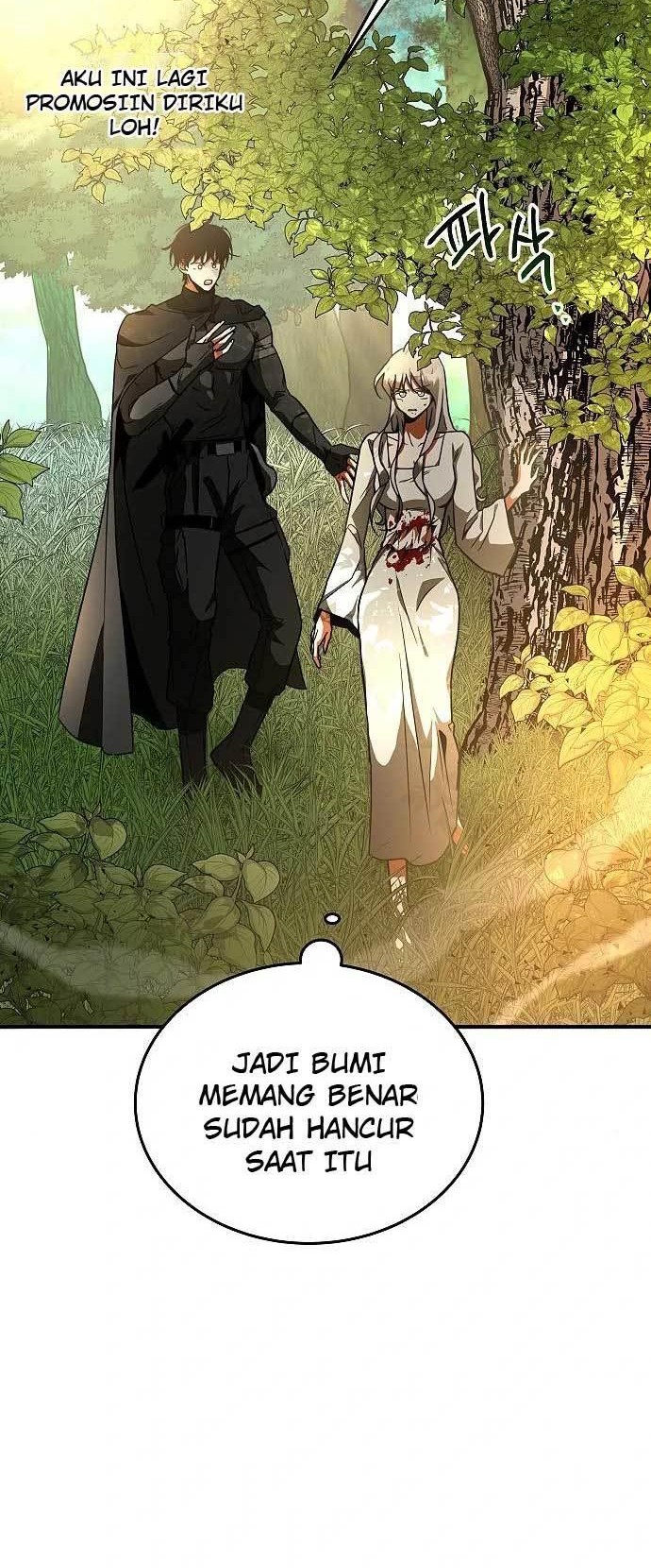 Emperor Hunt Chapter 2 Gambar 37