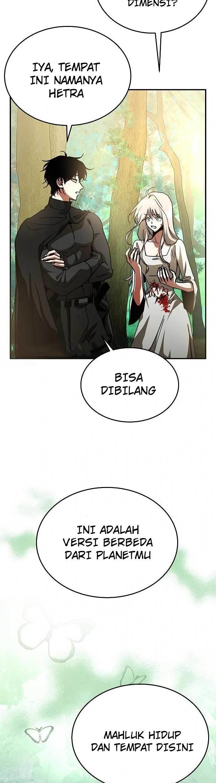 Emperor Hunt Chapter 2 Gambar 44