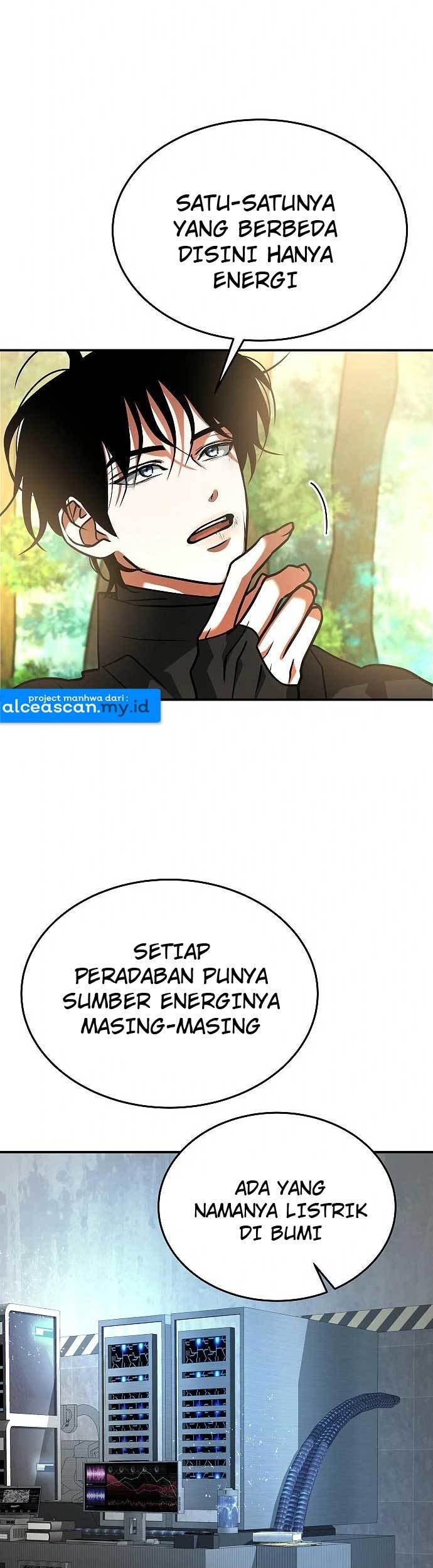 Emperor Hunt Chapter 2 Gambar 46