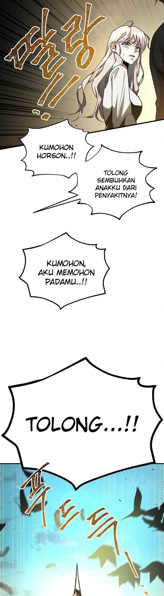 Emperor Hunt Chapter 2 Gambar 64