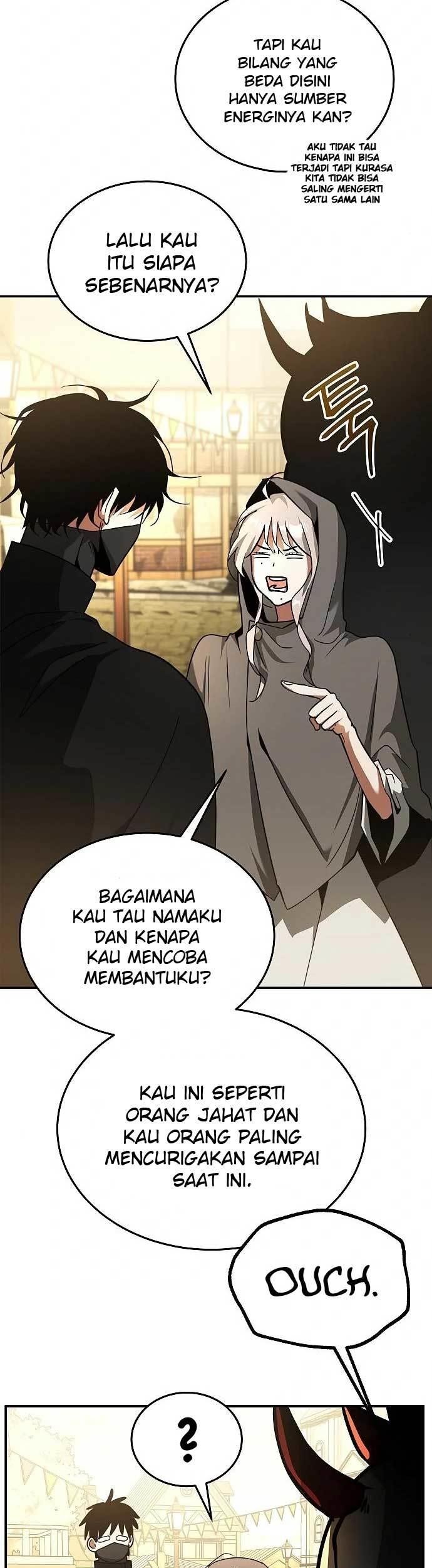 Emperor Hunt Chapter 2 Gambar 84