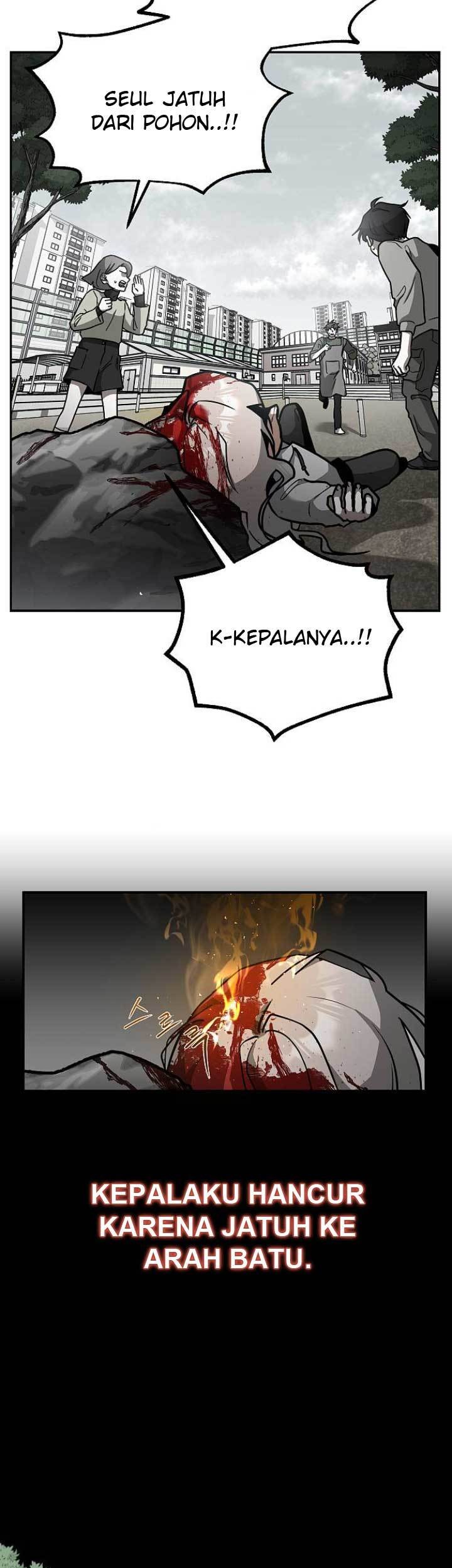 Emperor Hunt Chapter 1 Gambar 36