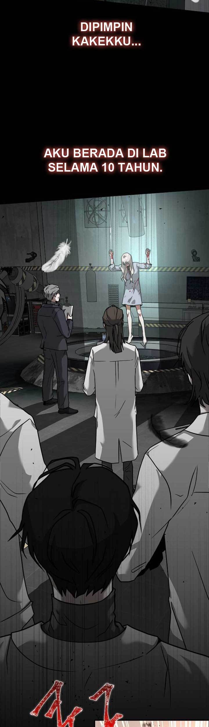 Emperor Hunt Chapter 1 Gambar 38