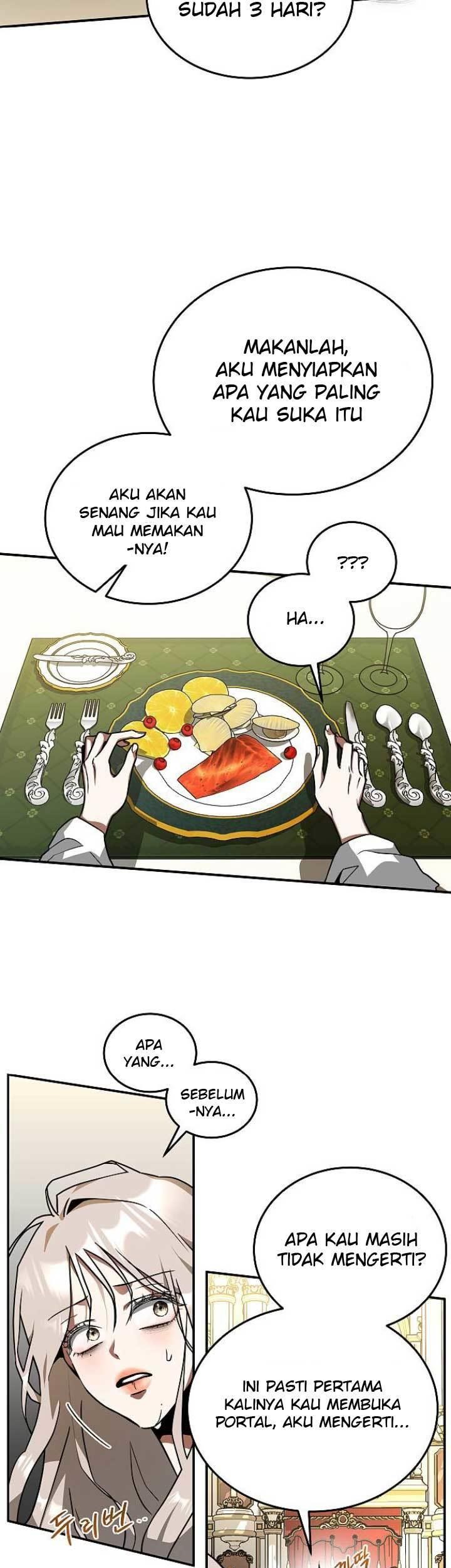 Emperor Hunt Chapter 1 Gambar 46