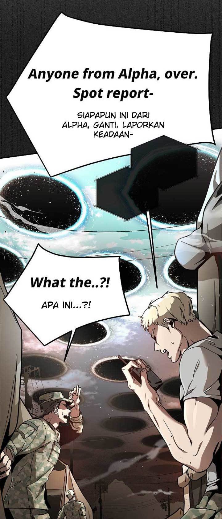 Emperor Hunt Chapter 1 Gambar 9
