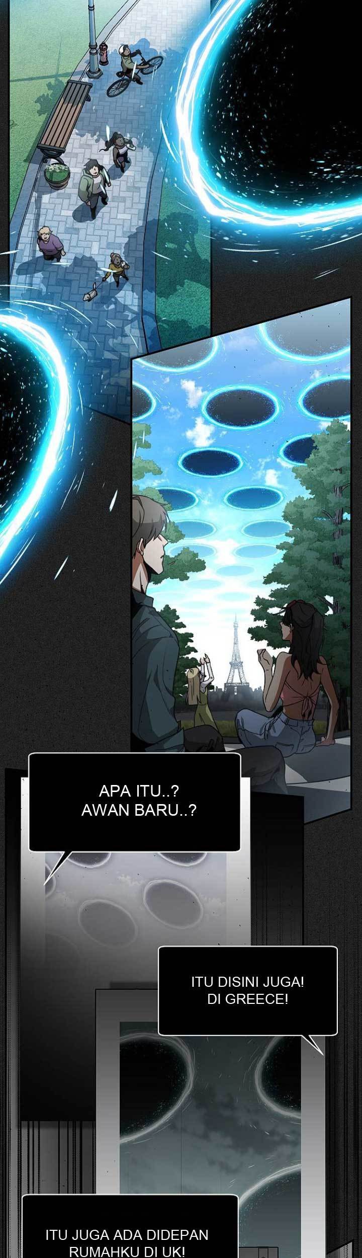 Emperor Hunt Chapter 1 Gambar 12