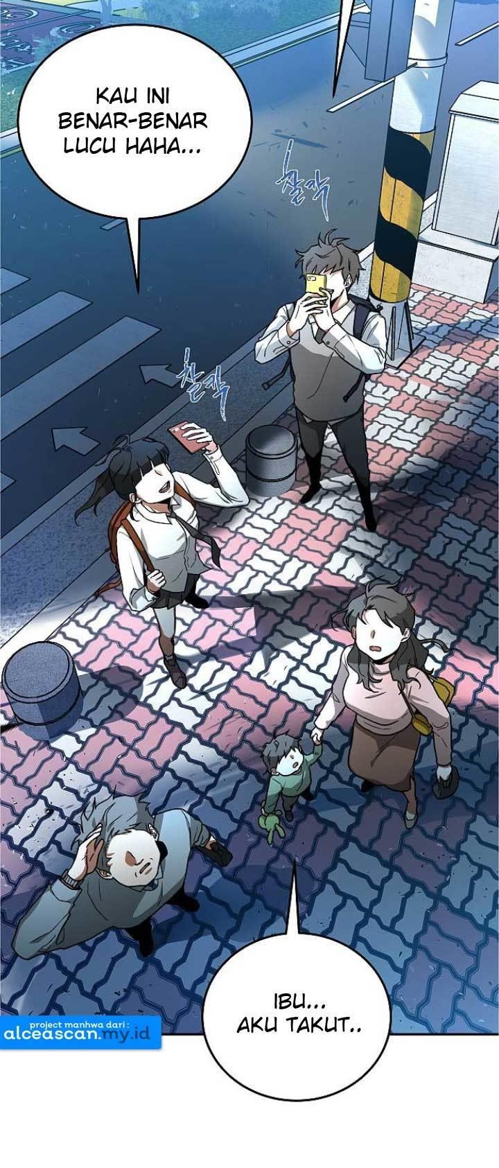 Emperor Hunt Chapter 1 Gambar 15
