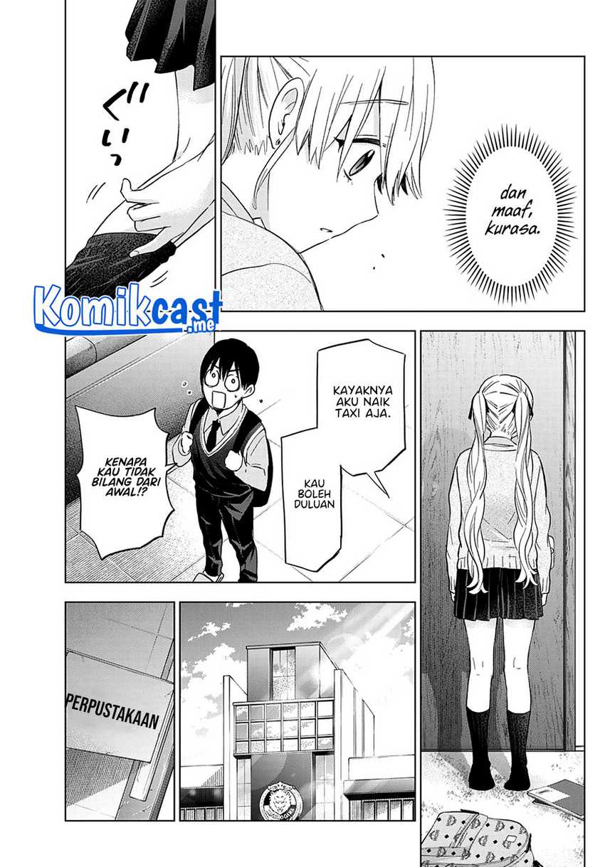 The Cuckoo’s Fiancee Chapter 124 Gambar 10