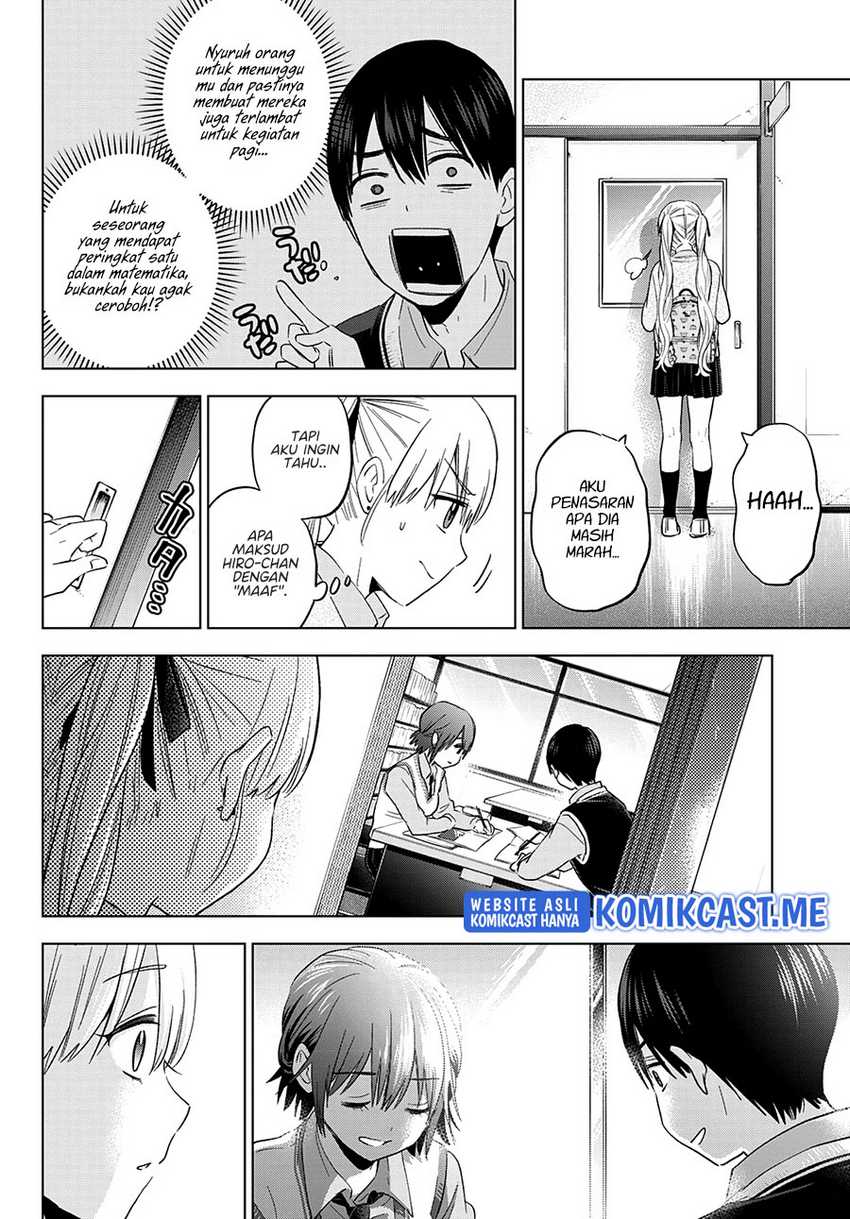The Cuckoo’s Fiancee Chapter 124 Gambar 11
