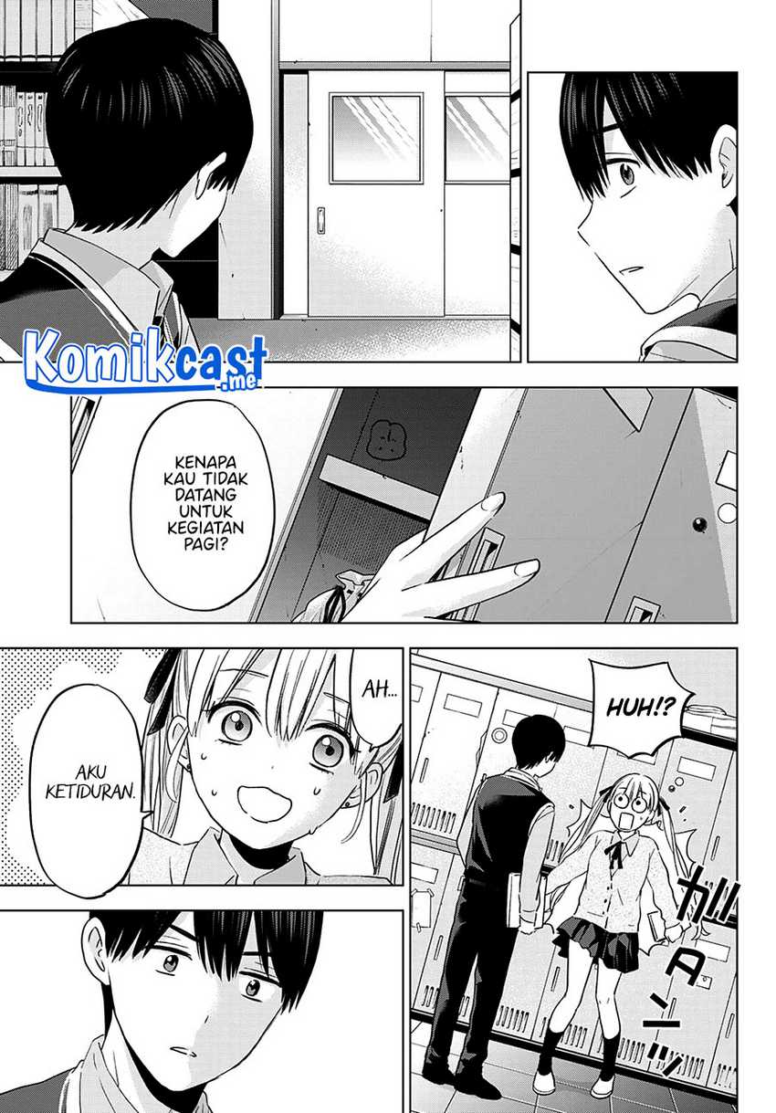 The Cuckoo’s Fiancee Chapter 124 Gambar 12