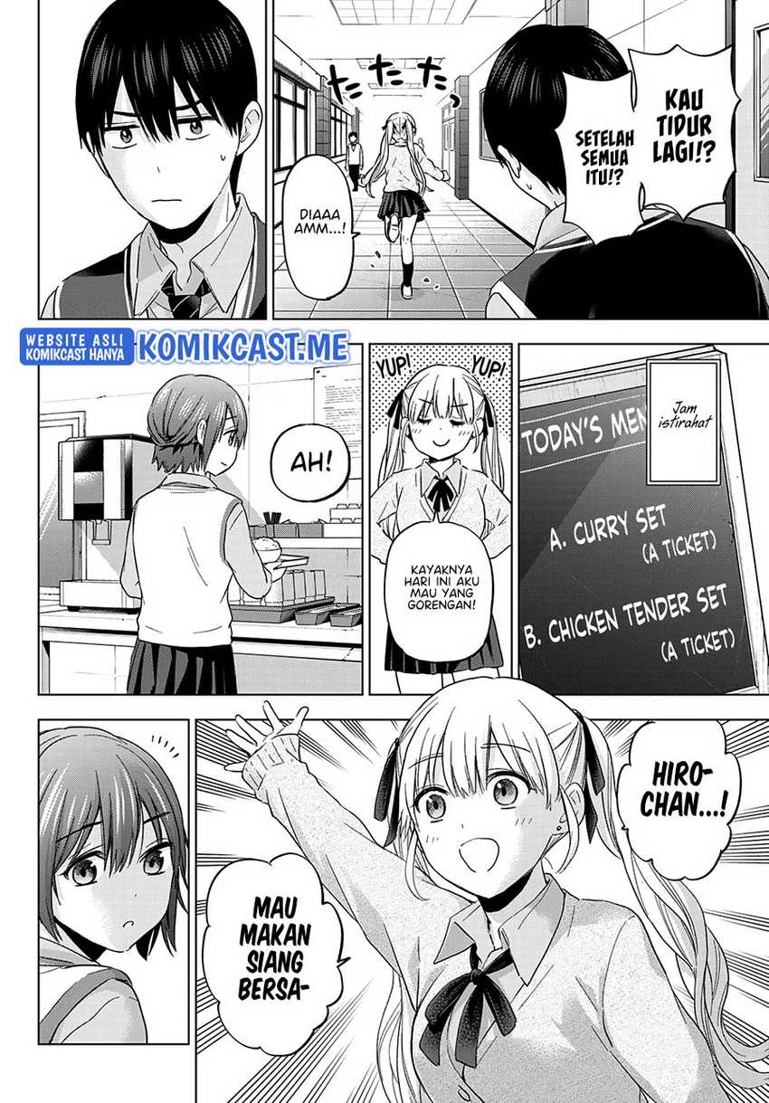 The Cuckoo’s Fiancee Chapter 124 Gambar 13