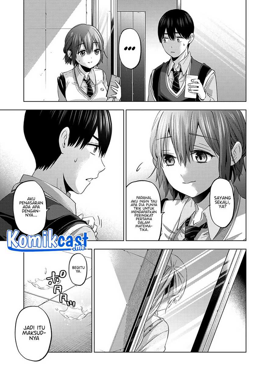 The Cuckoo’s Fiancee Chapter 124 Gambar 16