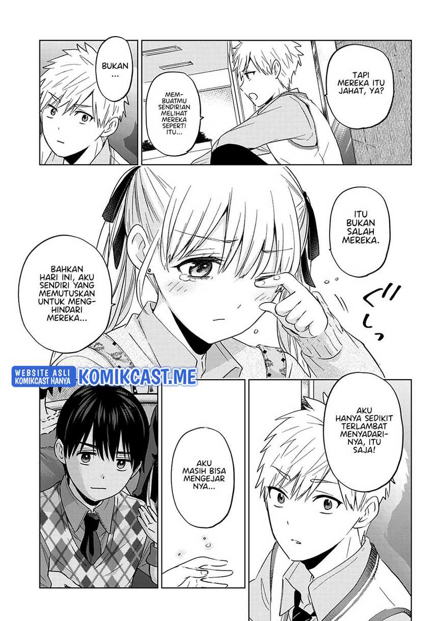 The Cuckoo’s Fiancee Chapter 124 Gambar 19