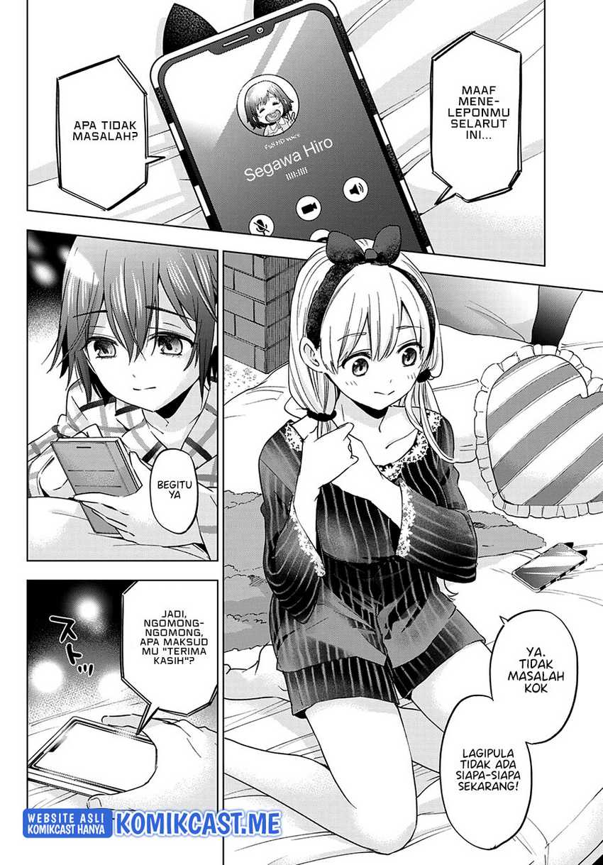 The Cuckoo’s Fiancee Chapter 124 Gambar 3