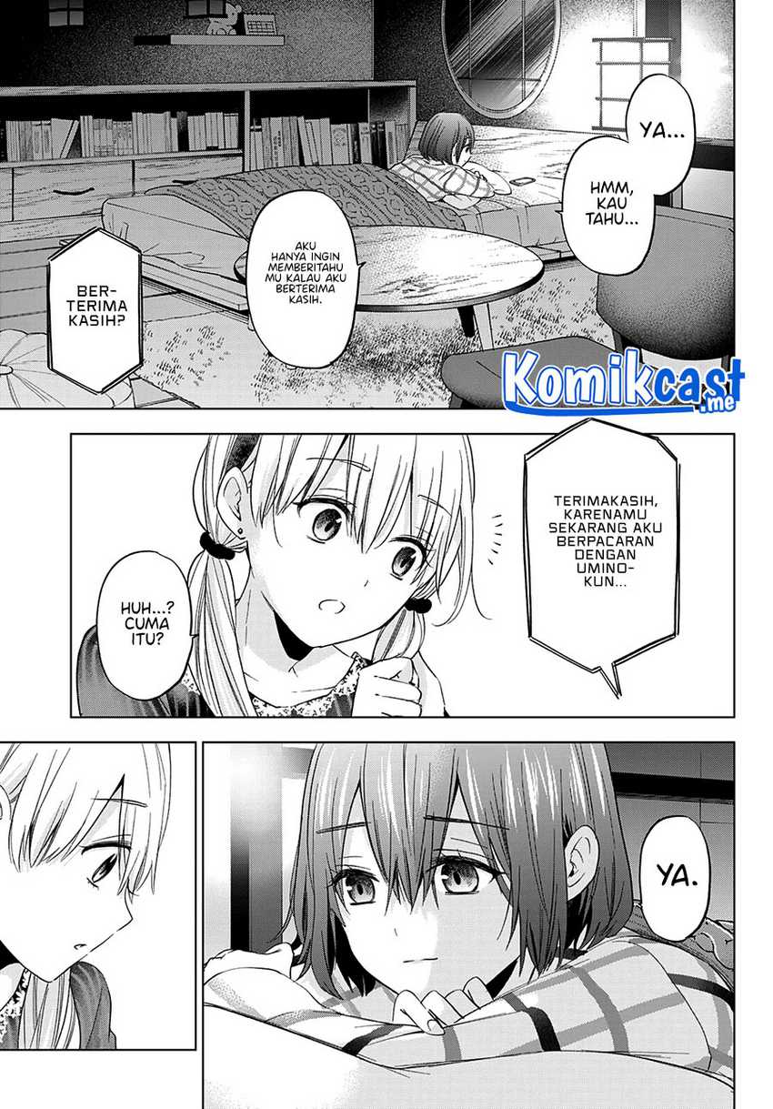 The Cuckoo’s Fiancee Chapter 124 Gambar 4