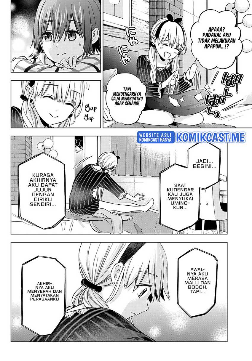 The Cuckoo’s Fiancee Chapter 124 Gambar 5