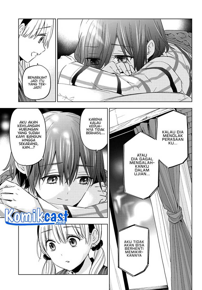 The Cuckoo’s Fiancee Chapter 124 Gambar 6