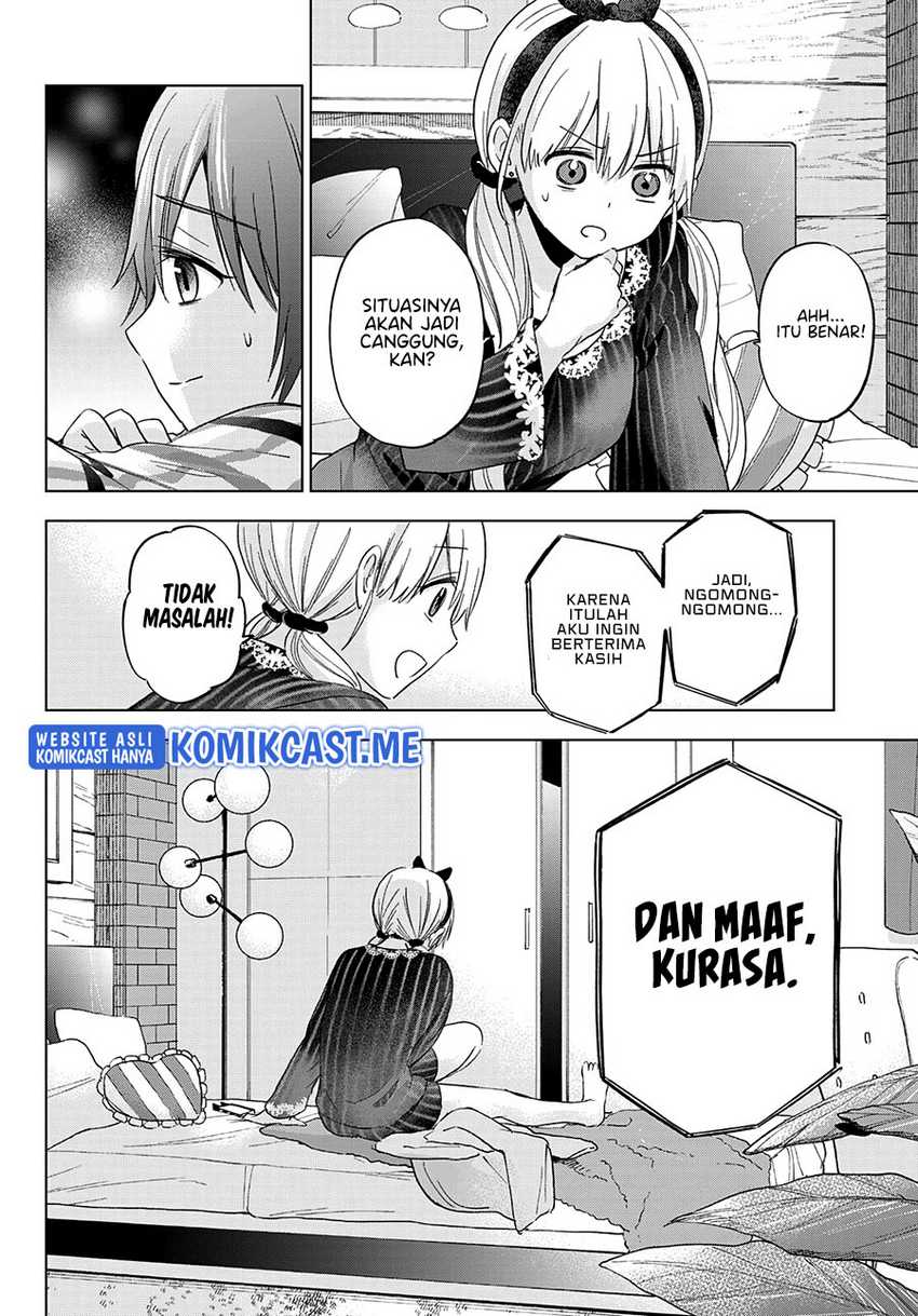 The Cuckoo’s Fiancee Chapter 124 Gambar 7
