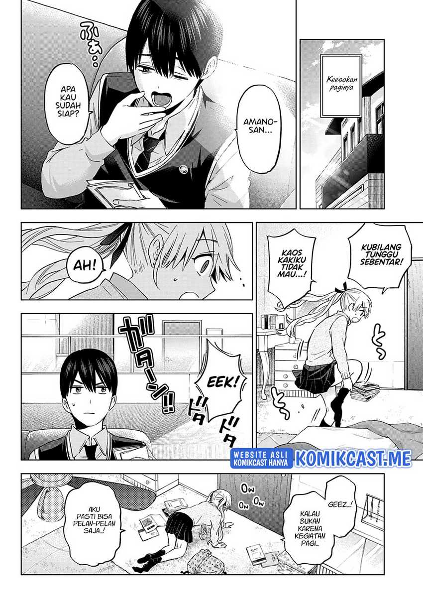 The Cuckoo’s Fiancee Chapter 124 Gambar 9