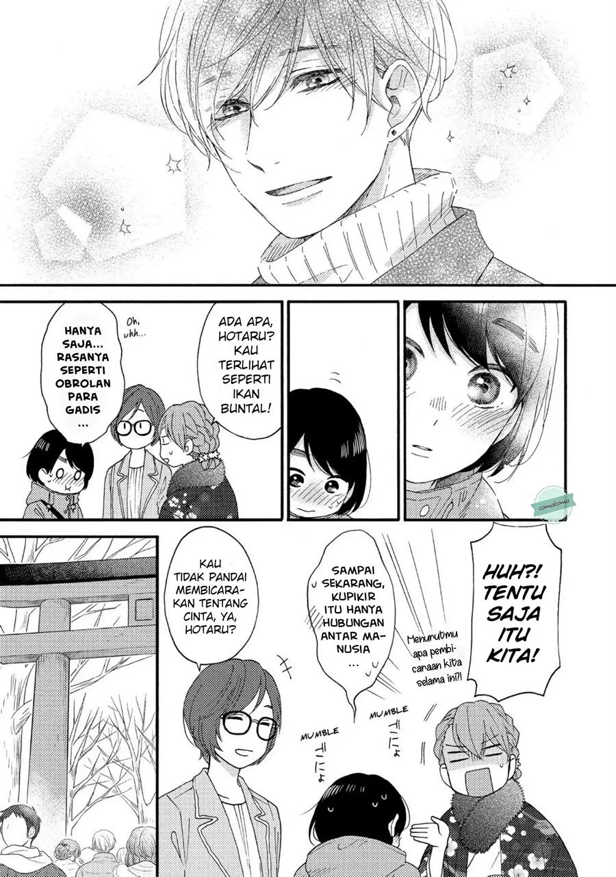 Hananoi-kun to Koi no Yamai Chapter 5 Gambar 24