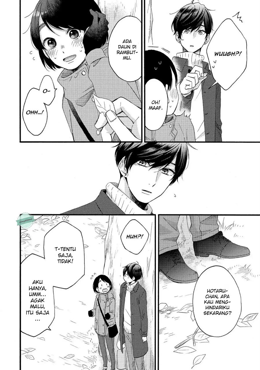 Hananoi-kun to Koi no Yamai Chapter 5 Gambar 31
