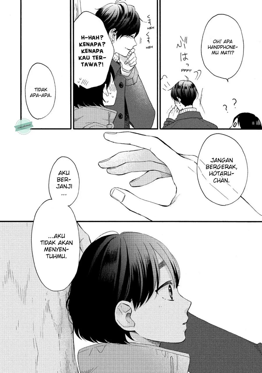 Hananoi-kun to Koi no Yamai Chapter 5 Gambar 33