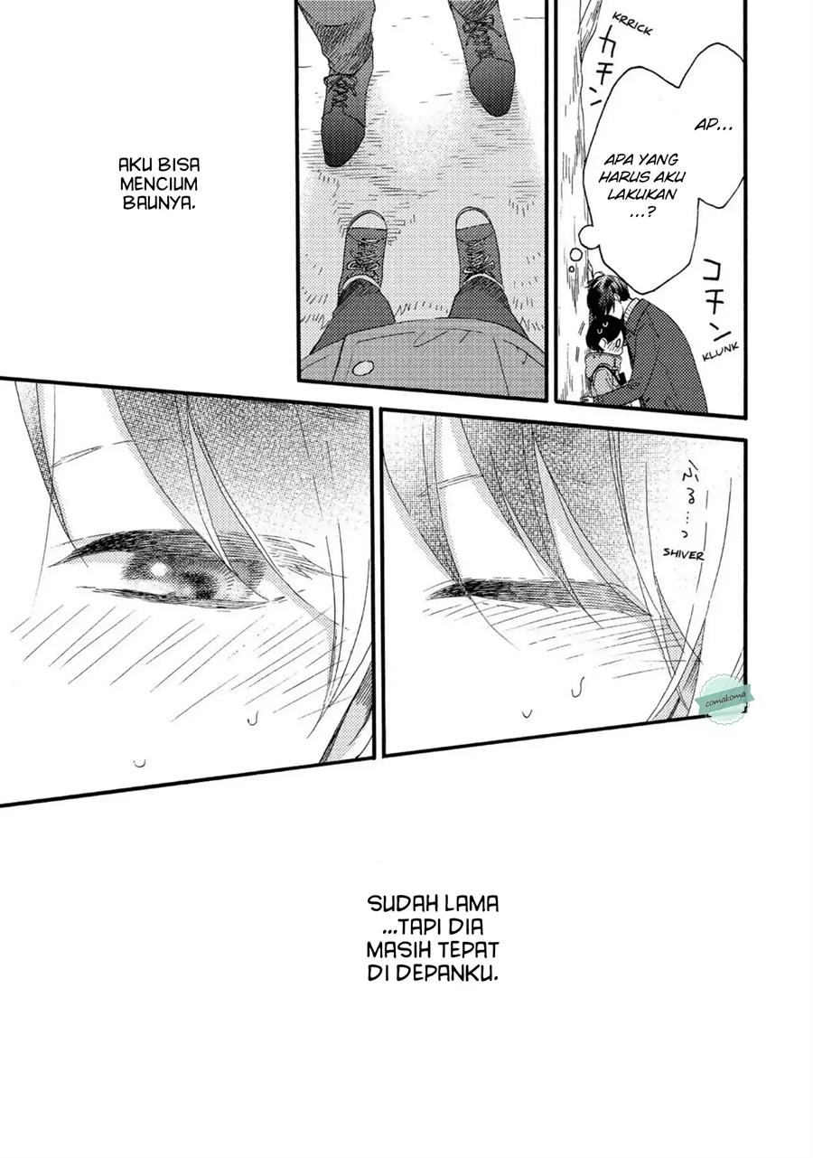 Hananoi-kun to Koi no Yamai Chapter 5 Gambar 36