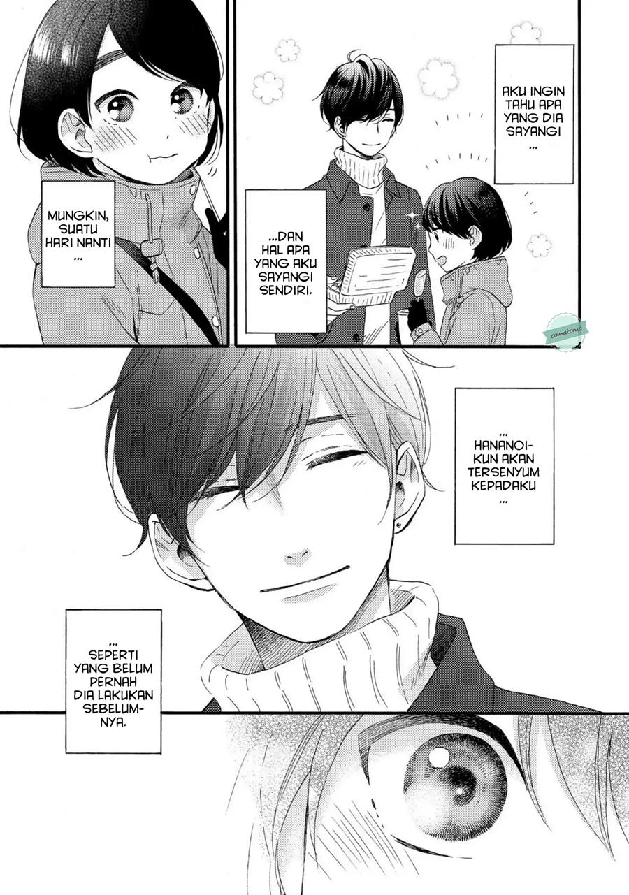 Hananoi-kun to Koi no Yamai Chapter 5 Gambar 40