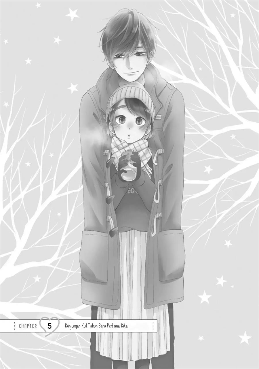 Hananoi-kun to Koi no Yamai Chapter 5 Gambar 6