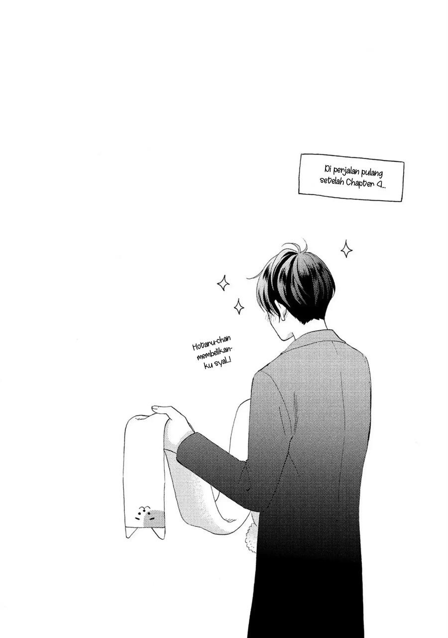 Hananoi-kun to Koi no Yamai Chapter 5 Gambar 7