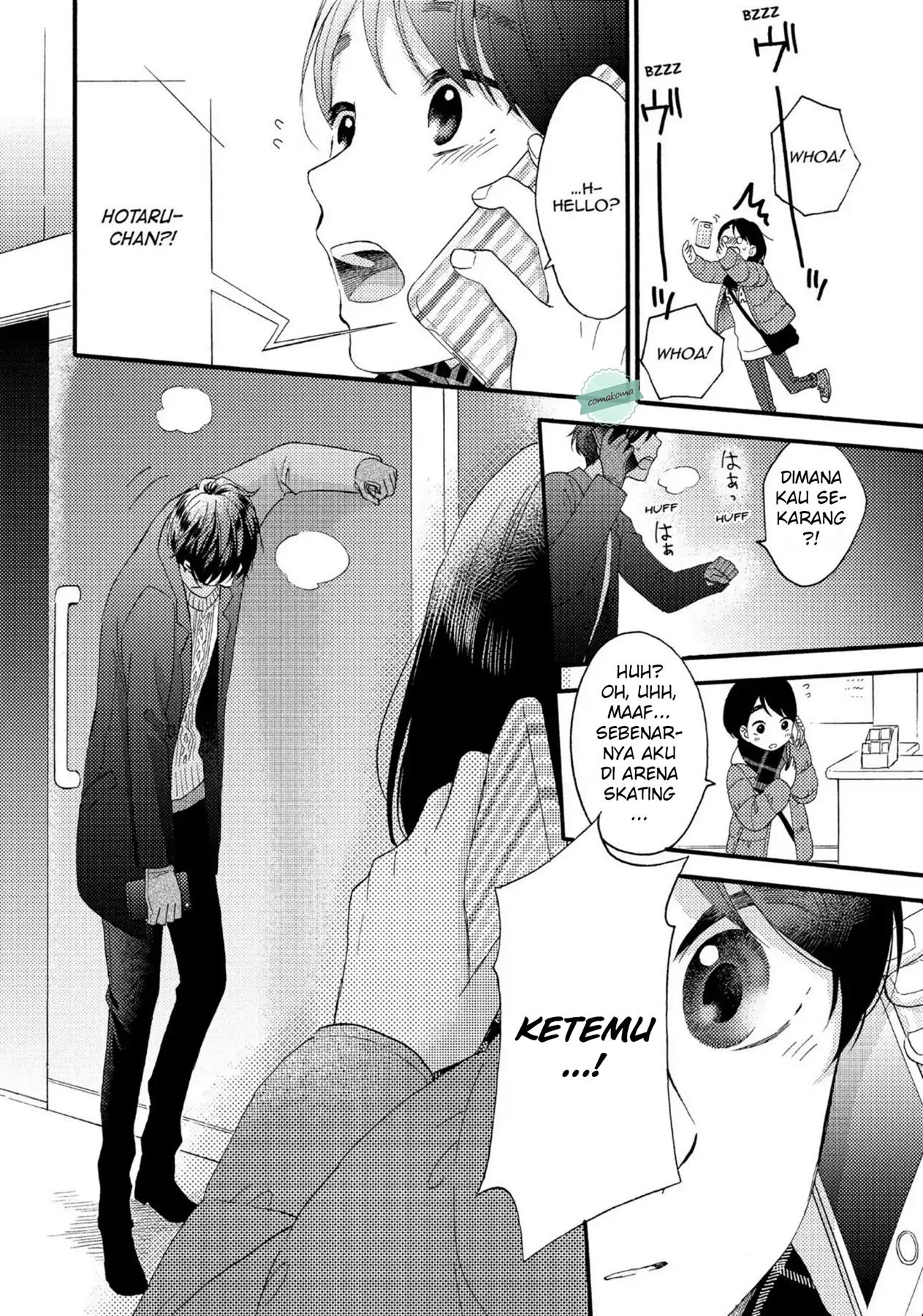 Hananoi-kun to Koi no Yamai Chapter 4 Gambar 10