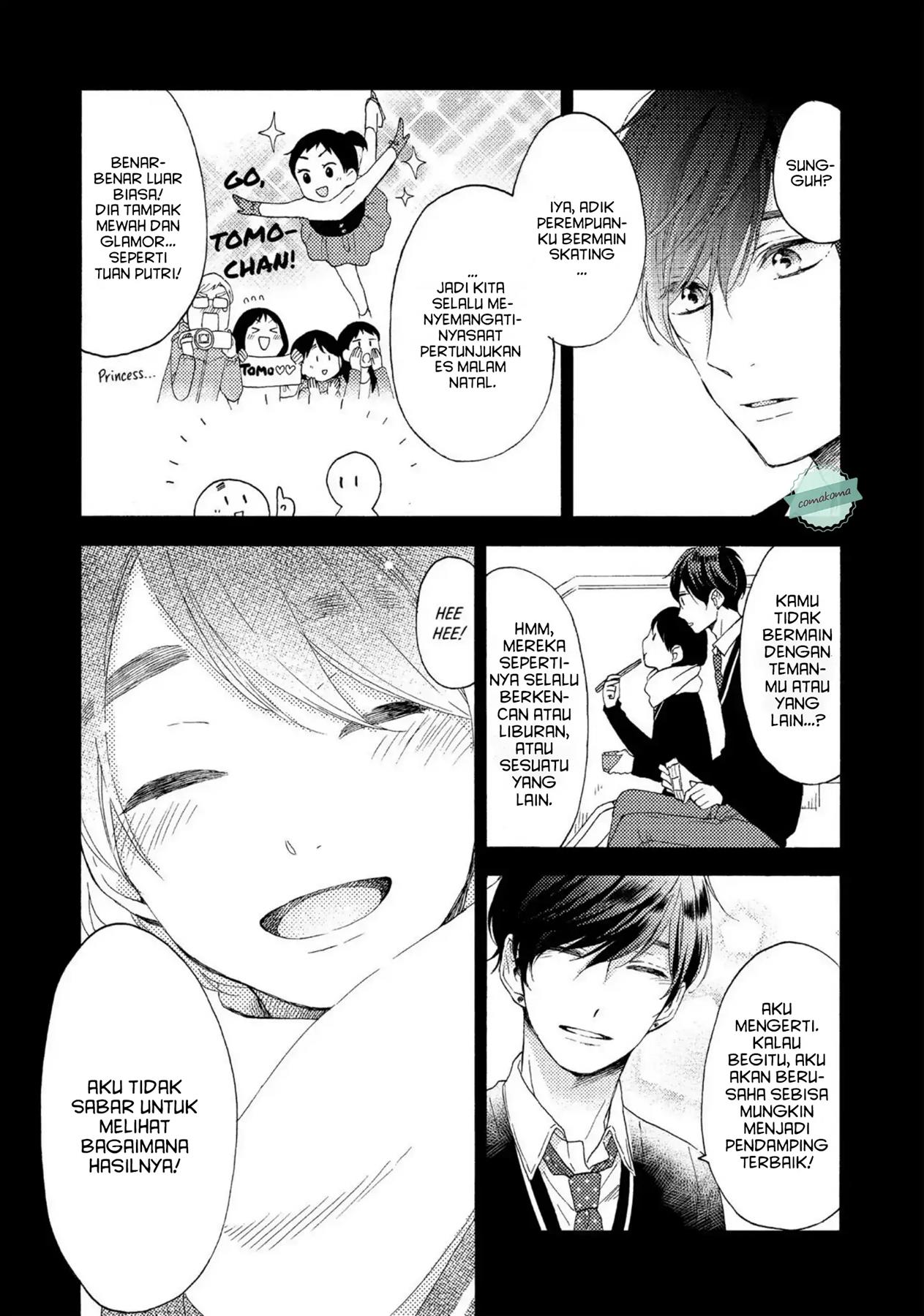 Baca  Hananoi-kun to Koi no Yamai Chapter 4 Gambar 2