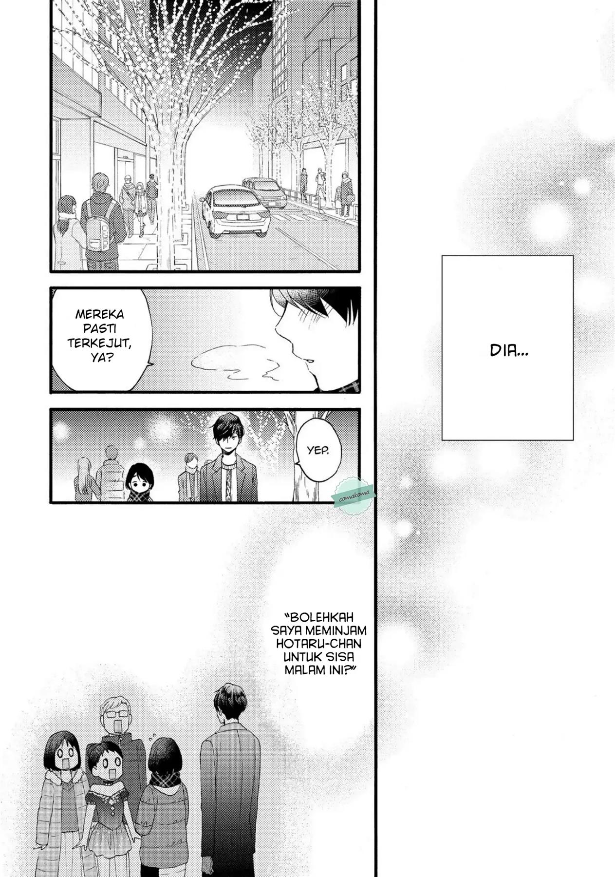 Hananoi-kun to Koi no Yamai Chapter 4 Gambar 22