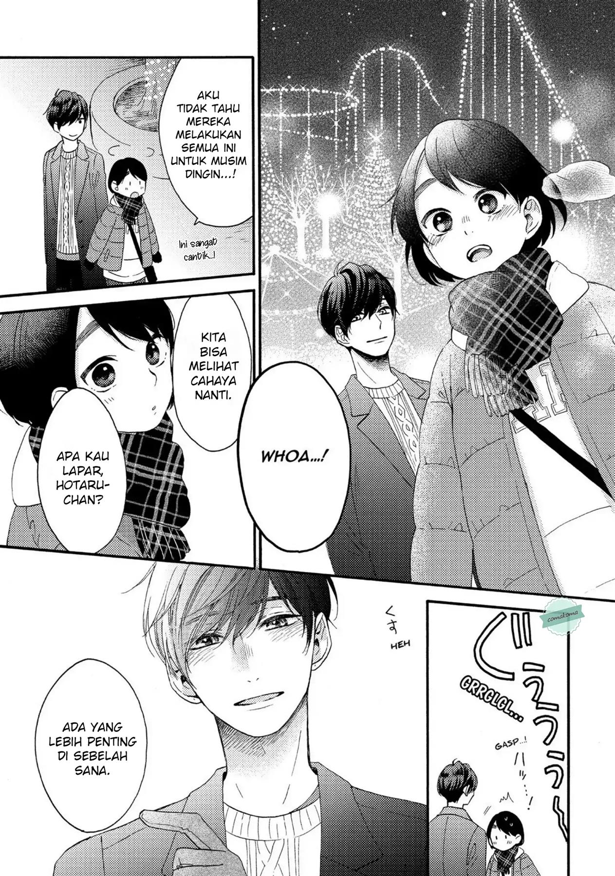 Hananoi-kun to Koi no Yamai Chapter 4 Gambar 25