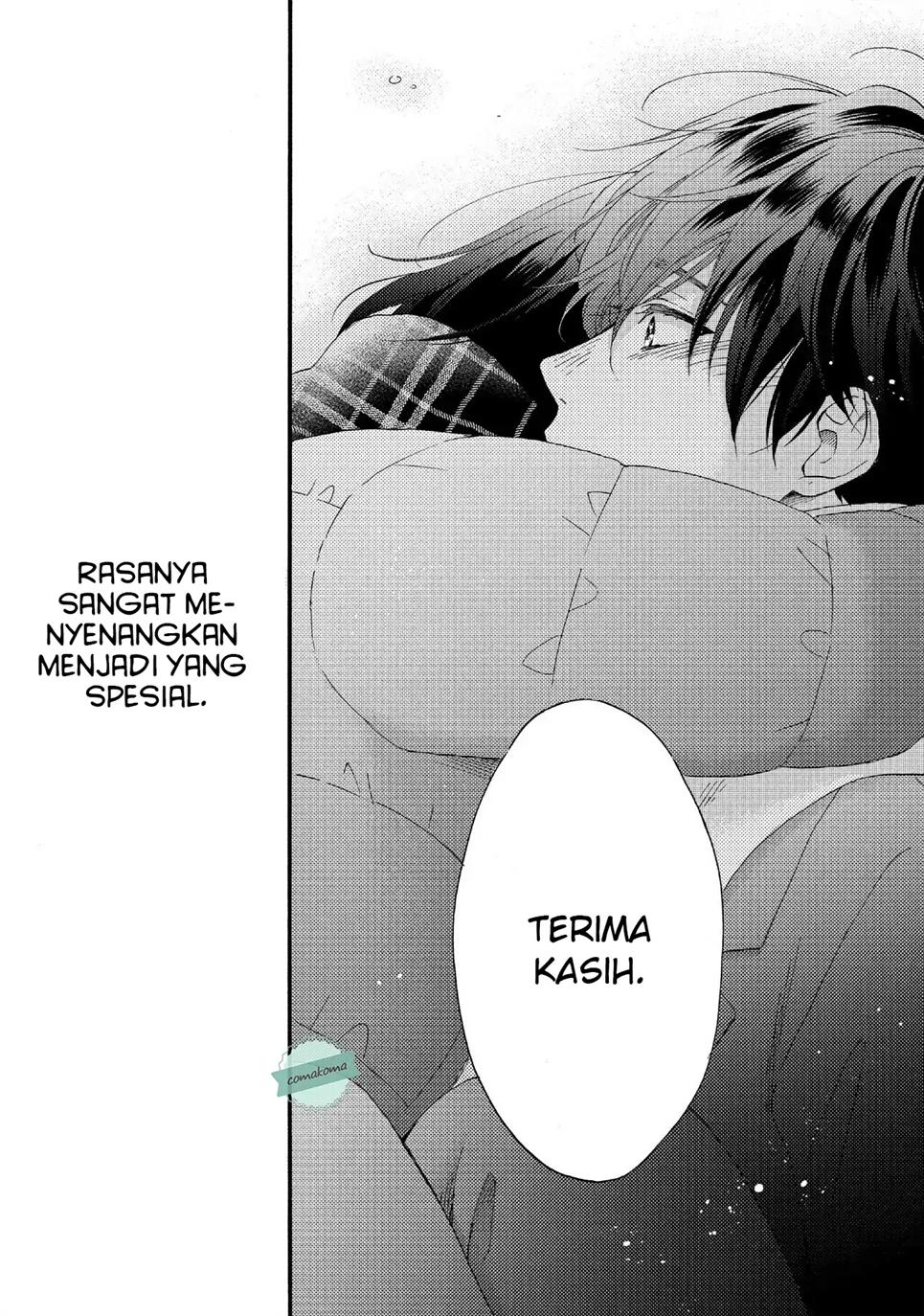 Hananoi-kun to Koi no Yamai Chapter 4 Gambar 42