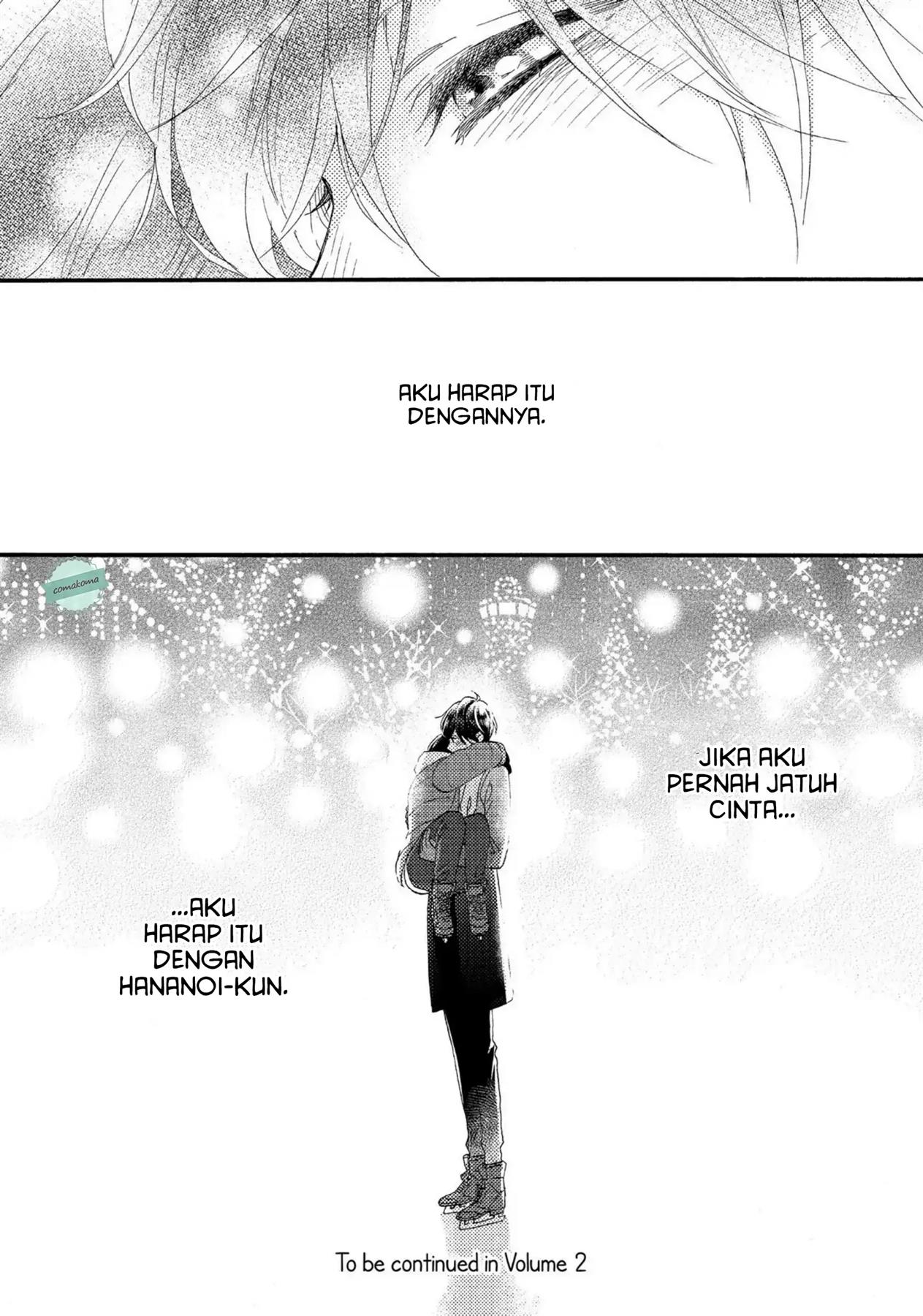 Hananoi-kun to Koi no Yamai Chapter 4 Gambar 43