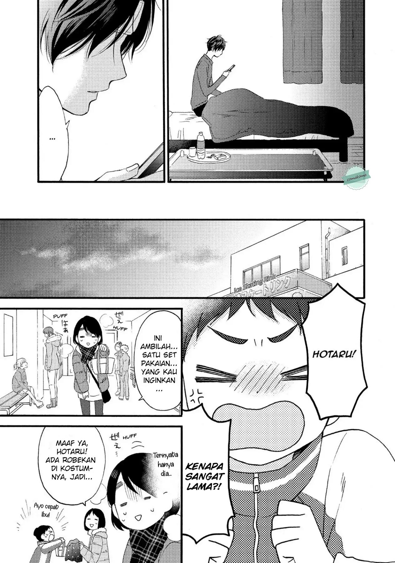 Hananoi-kun to Koi no Yamai Chapter 4 Gambar 7