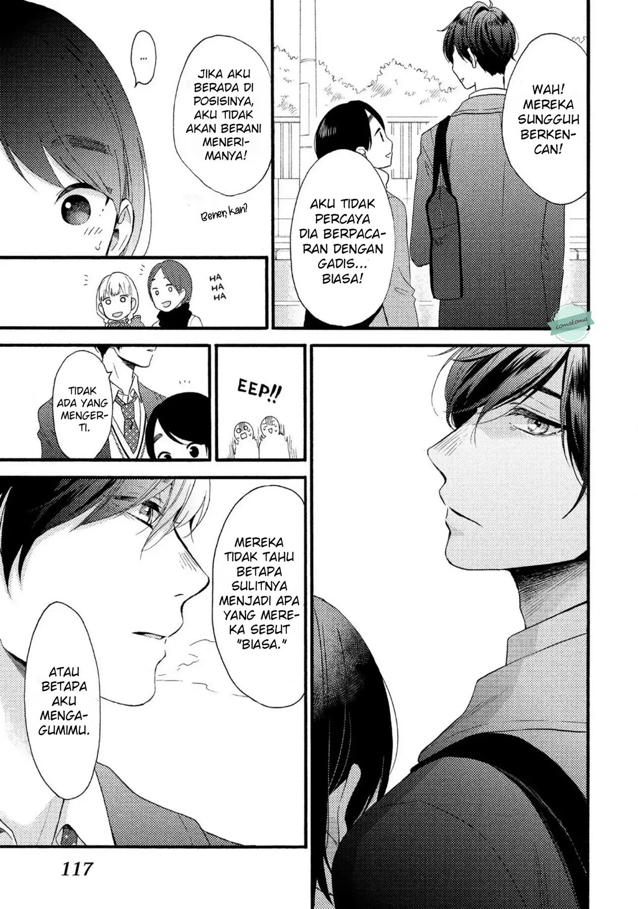 Hananoi-kun to Koi no Yamai Chapter 3 Gambar 12