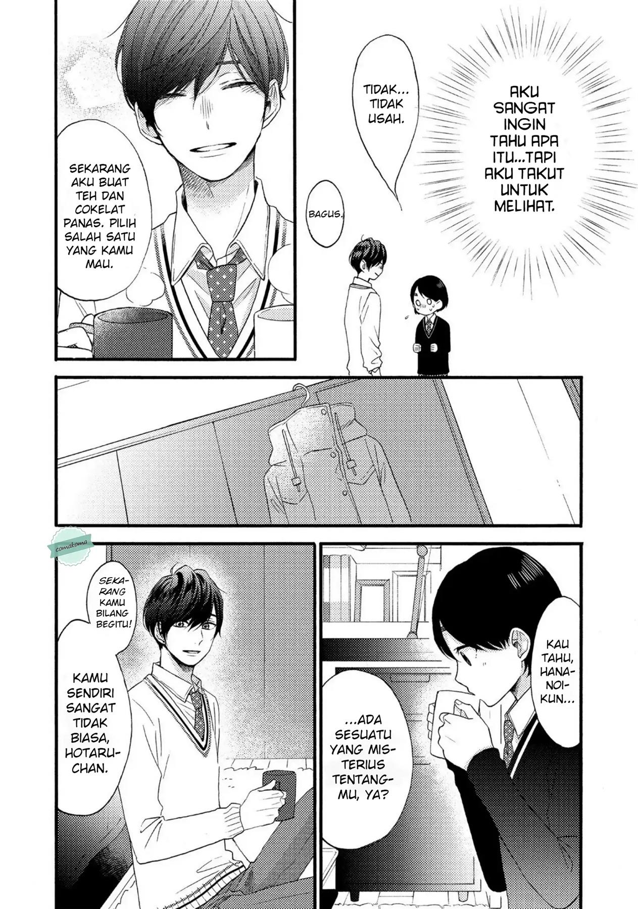 Hananoi-kun to Koi no Yamai Chapter 3 Gambar 19