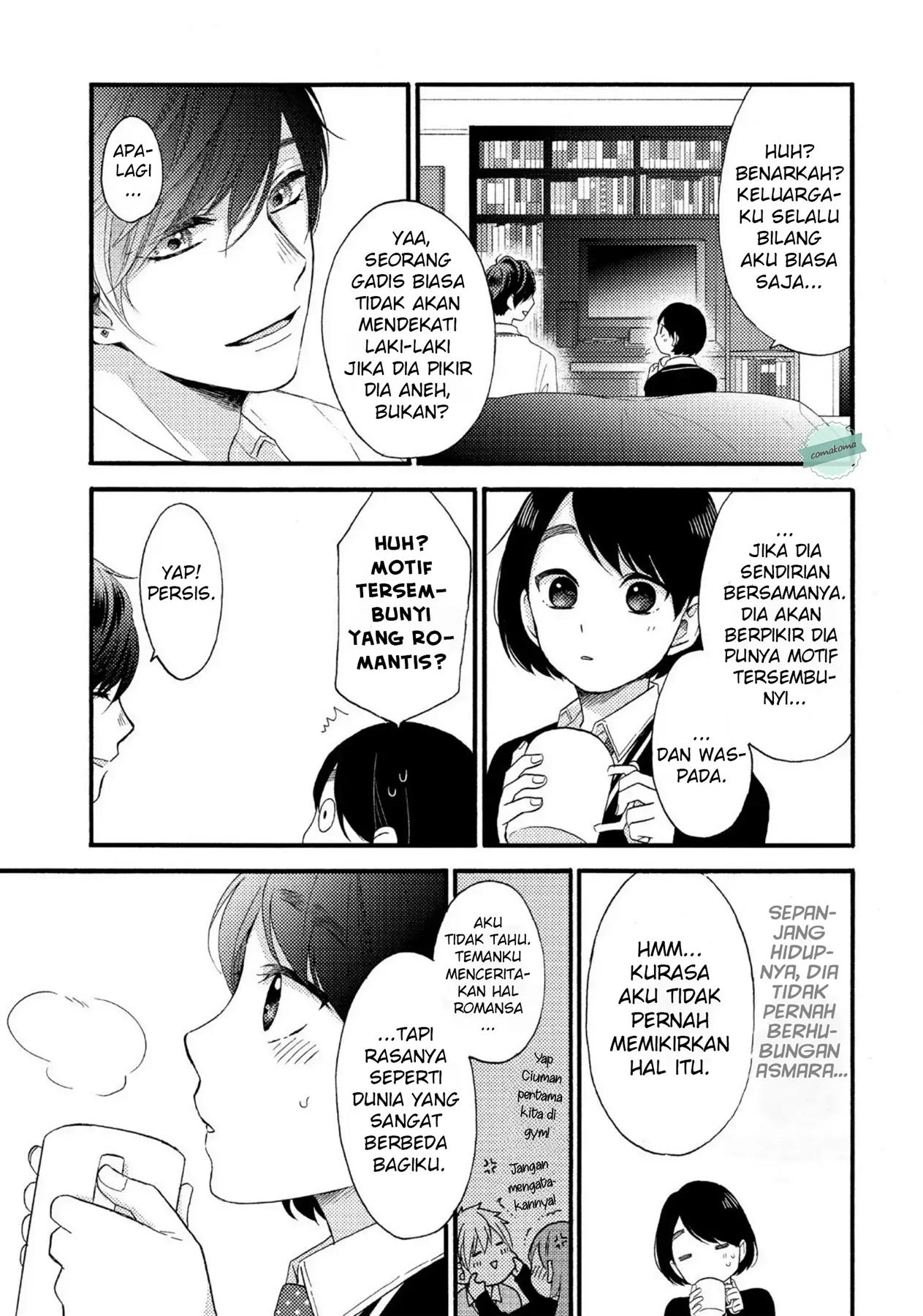 Hananoi-kun to Koi no Yamai Chapter 3 Gambar 20