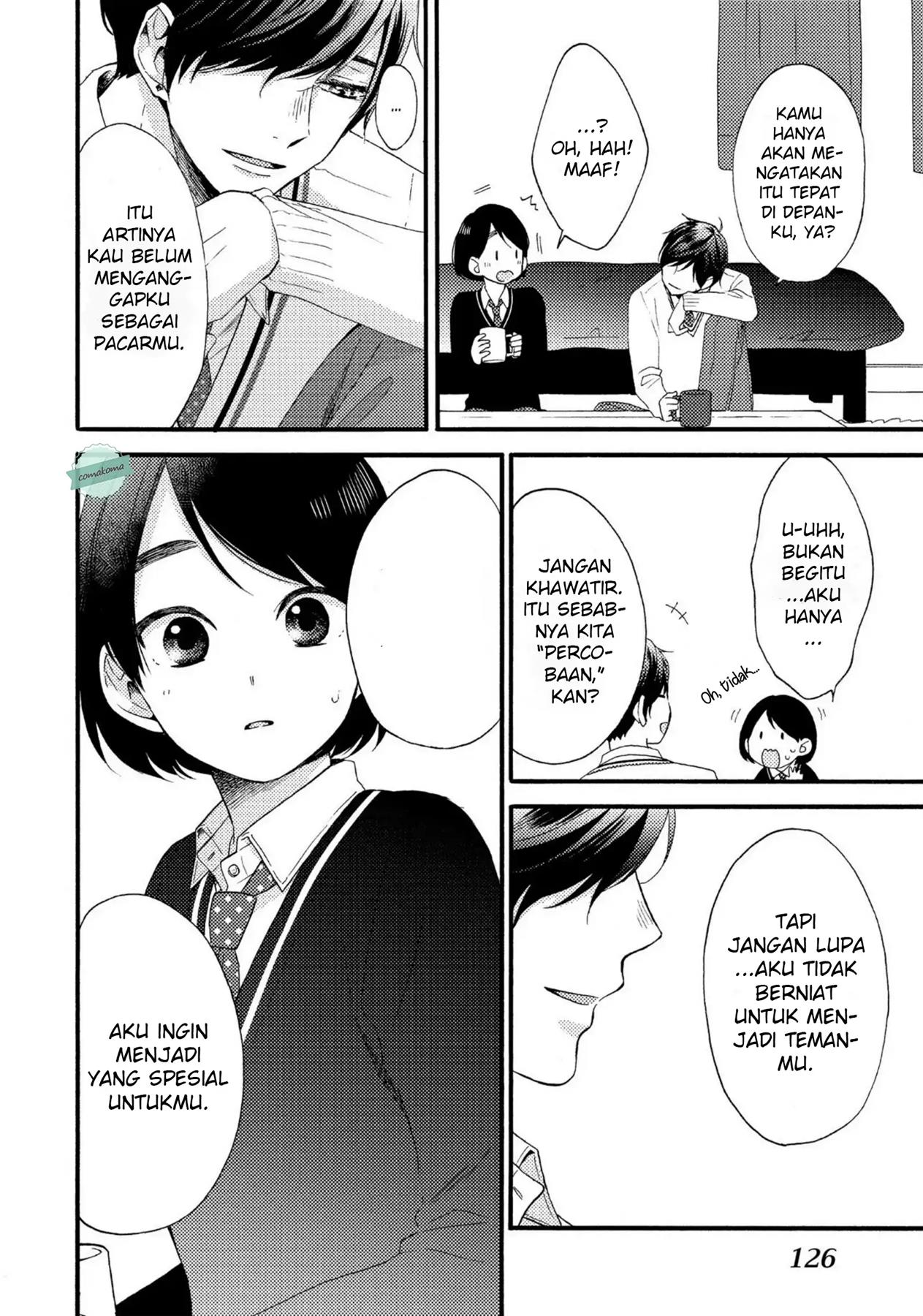 Hananoi-kun to Koi no Yamai Chapter 3 Gambar 21