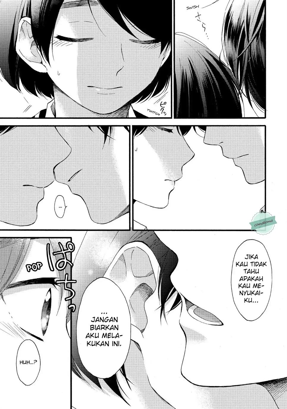 Hananoi-kun to Koi no Yamai Chapter 3 Gambar 26